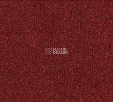 Ковровая плитка Interface Heuga 580 5131 Massai Red фото 1 | FLOORDEALER